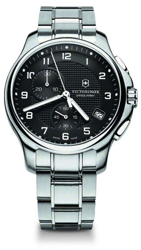 Swiss Army Officers Chronograph