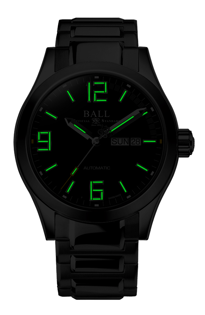 Engineer III Legend (43mm)