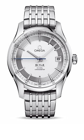 Men's OMEGA DeVille 431.30.41.21.02.001 Watch
