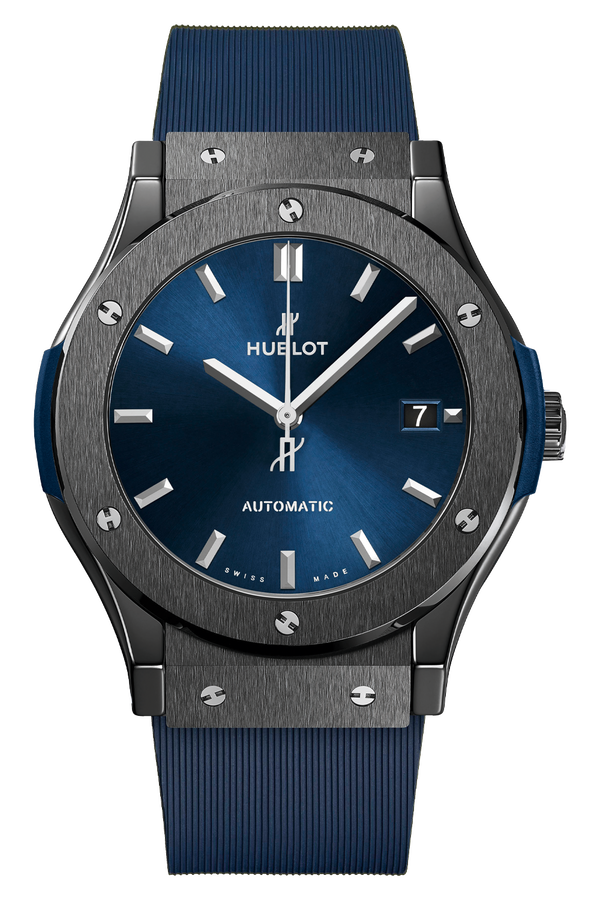 Classic Fusion Ceramic Blue