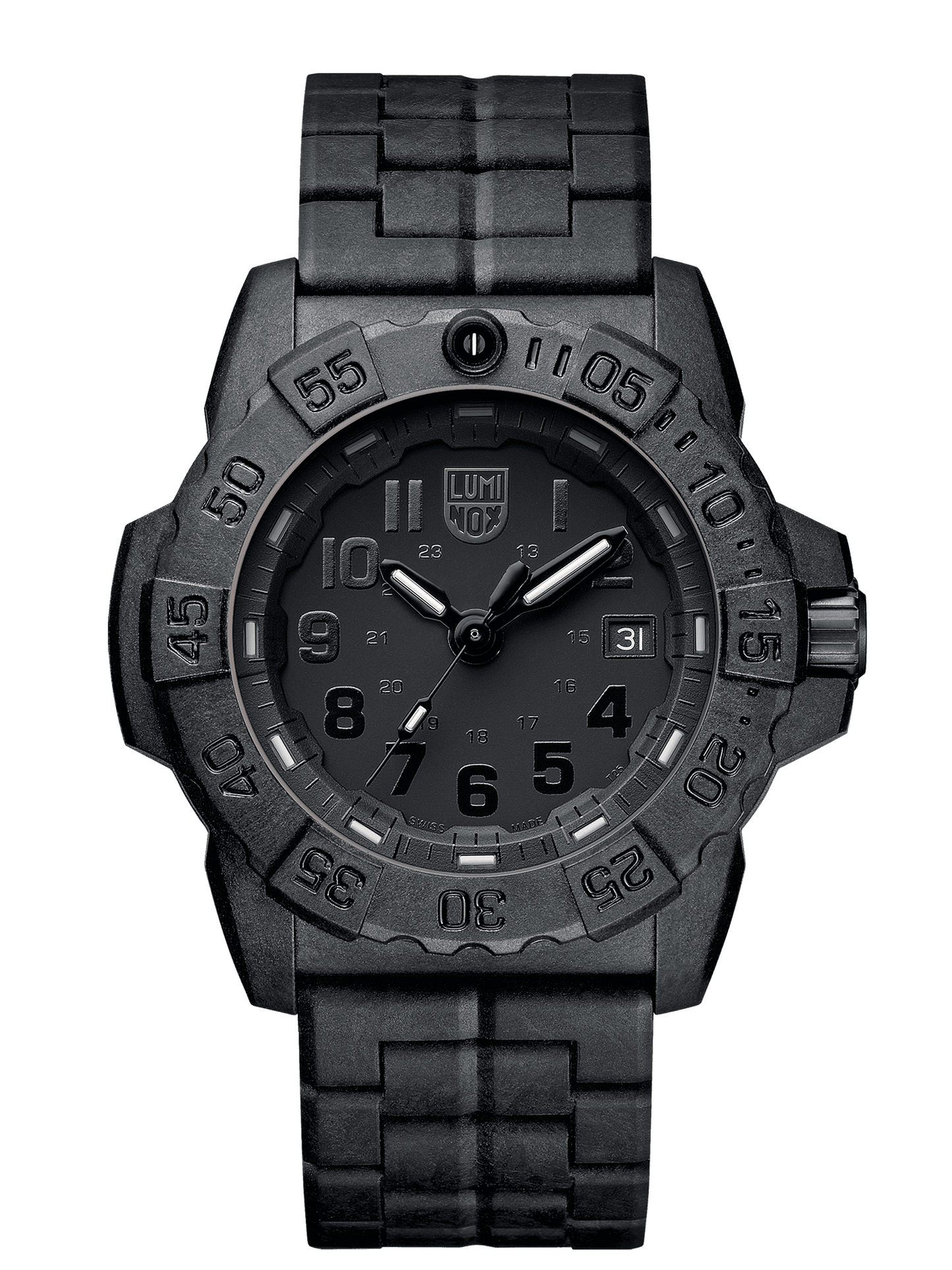 Luminox Navy Seal 3500 Series Men's Watch 3502.BO