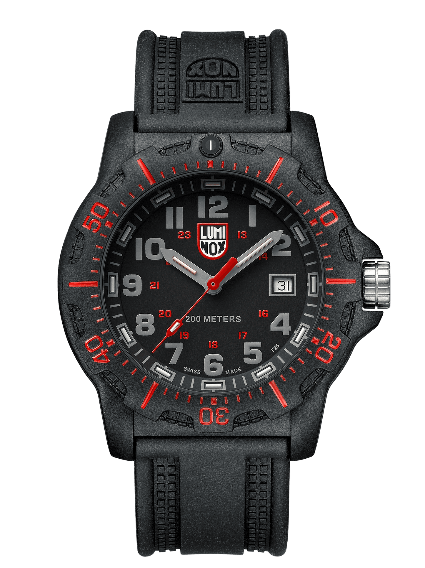 Luminox Black OPS 8880 Series Men's Watch 8895