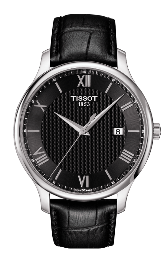 Tissot Tradition Quartz Stainelss Steel Men's Watch T063.610.16.058.00