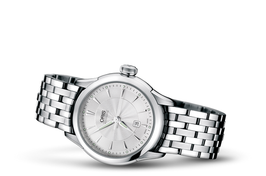 Oris Artelier Date 01 561 7604 4031-07 8 16 73 Men's Watch
