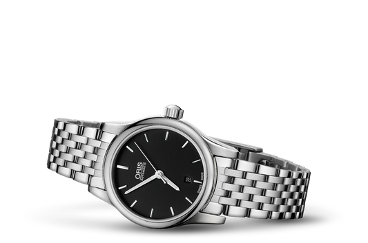 Oris Classic Date 01 561 7650 4054-07 8 14 61 Ladies Watch