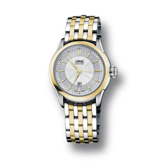 Oris Artelier Date 01 561 7604 4351-07 8 16 74 Ladies Watch
