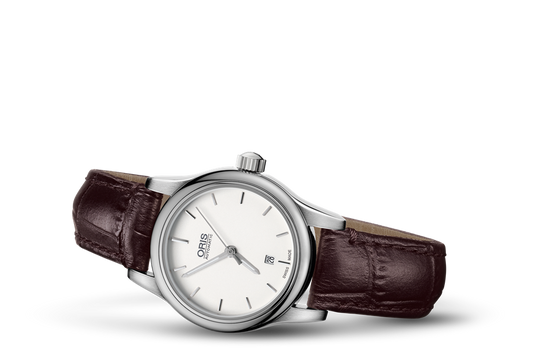 Oris Classic Date Automatic 01 561 7650 4051-07 5 14 10 Ladies Watch