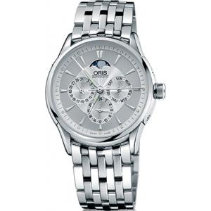 Oris Artelier Complication 01 582 7592 4091-07 8 21 73 Men's Watch