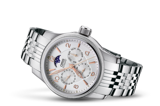 Oris Big Crown Complication 01 582 7627 4061-07 8 20 76 Men's Watch