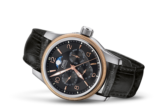 Oris Big Crown Complication 01 582 7627 4364-07 5 20 76FC Men's Watch