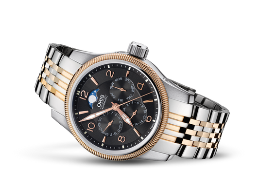 Oris Big Crown Complication 01 582 7627 4364-07 8 20 78 Men's Watch