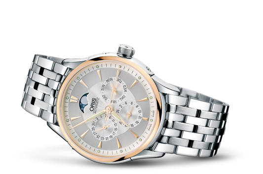 Oris Artelier Complication 01 582 7592 6351-07 8 21 73 Men's Watch