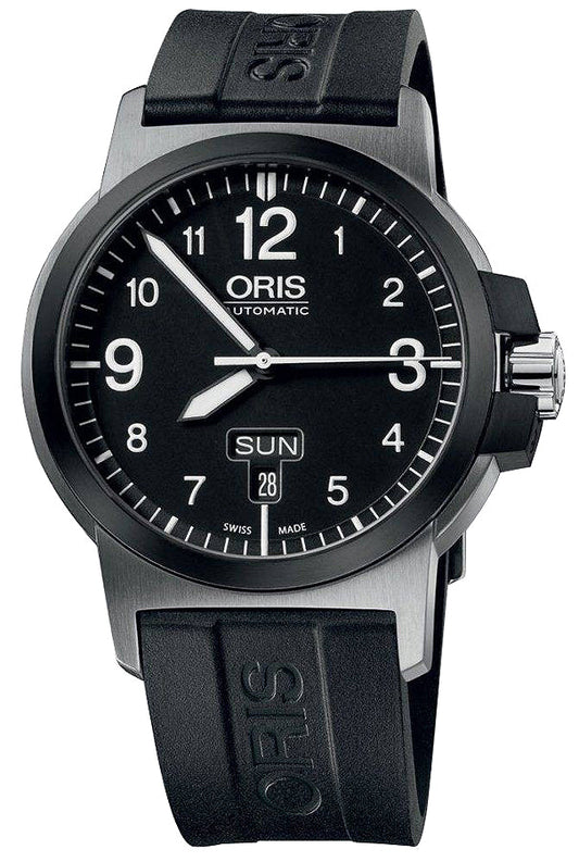 Oris BC3 Advanced Day Date 01 735 7641 4364-07 4 22 05 Men's Watch