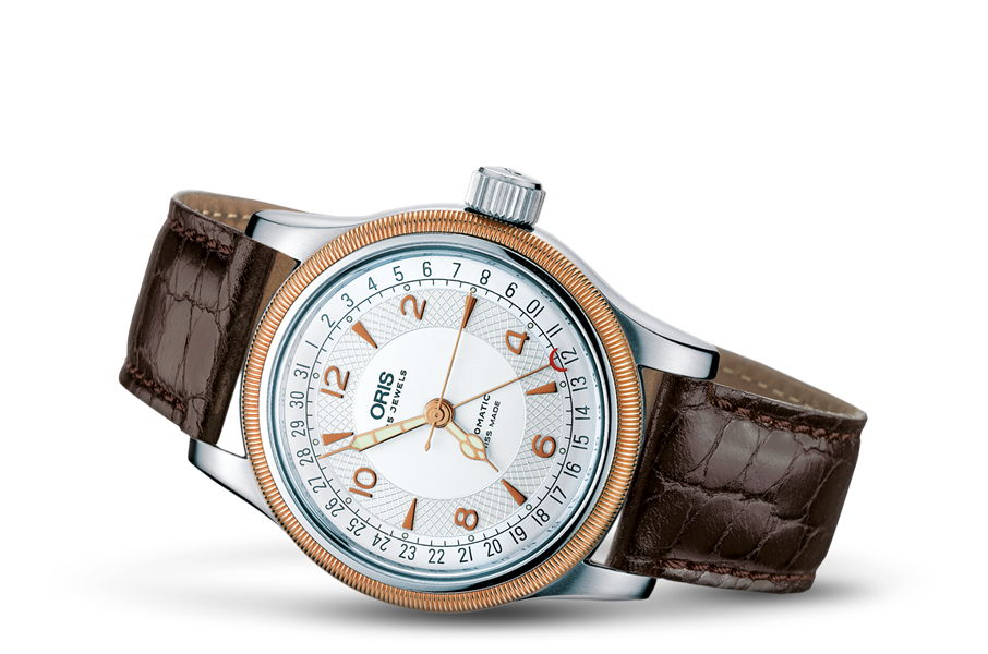 Oris Aviation Big Crown 01 754 7543 4361-07 5 20 52 Men's Watch