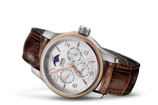 Oris Big Crown Complication 01 582 7627 4361-07 5 20 77FC Men's Watch