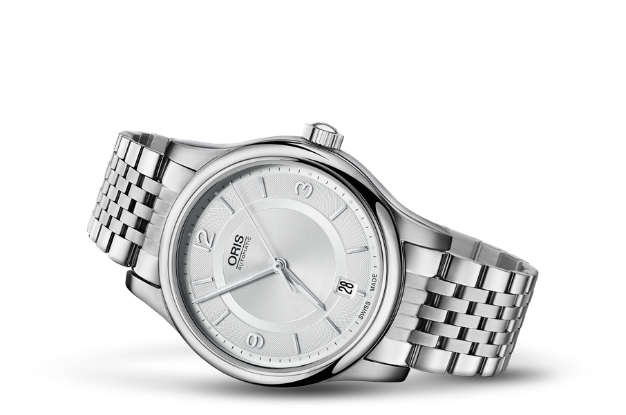 Oris Classic Date 01 733 7578 4051-07 8 18 61 Men's Watch