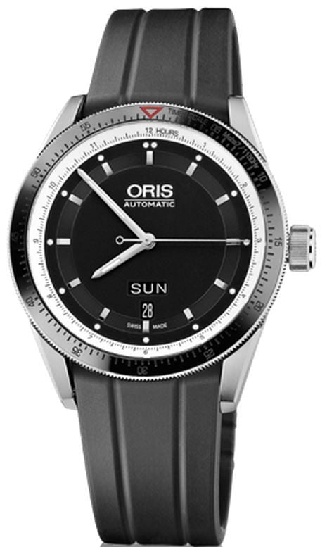 Oris Artix GT Day Date 01 735 7662 4154-07 4 21 20FC Men's Watch
