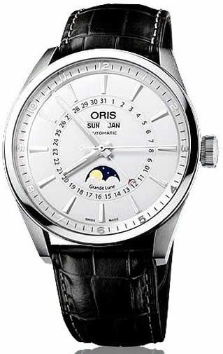 Oris Artix Complication 01 915 7643 4051-07 5 21 81FC Men's Watch