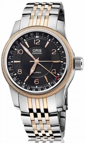 Oris Big Crown Pointer Date 01 754 7628 4364-07 8 20 78 Men's Watch