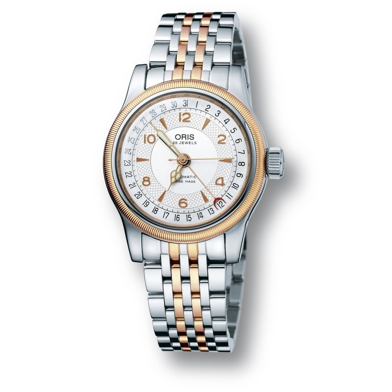 Oris Aviation Big Crown 01 754 7551 4361-07 8 18 63 Men's Watch