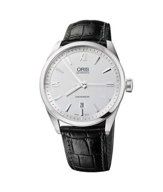 Oris Artix Chronometer 01 737 7642 4071-07 5 21 81FC Men's Watch