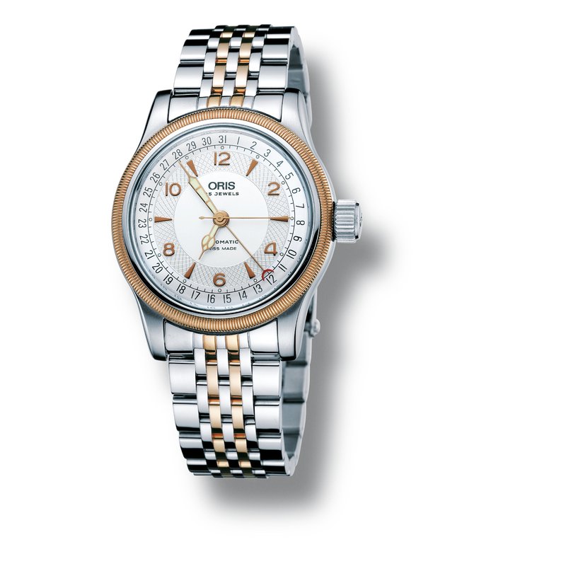 Oris Aviation Big Crown 01 754 7543 4361-07 8 20 63 Men's Watch