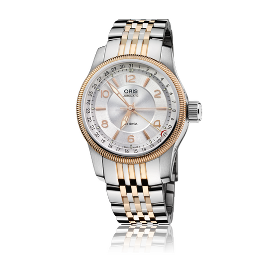 Oris Aviation Big Crown 01 754 7628 4361-07 8 20 78 Men's Watch