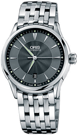 Oris Artelier Culture 01 733 7591 4054-07 8 21 73 Men's Watch