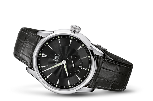 Oris Artelier Small Second Date Men 01 623 7582 4074-07 5 21 71FC Watch
