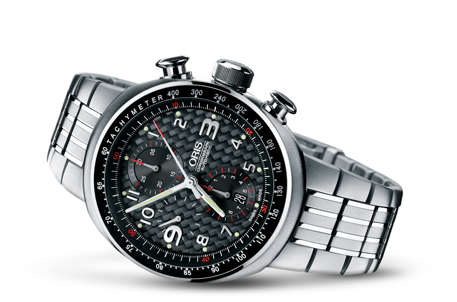 Oris Motor Sport Oris TT3 Men's Watch 01 674 7587 7264-07 8 28 70