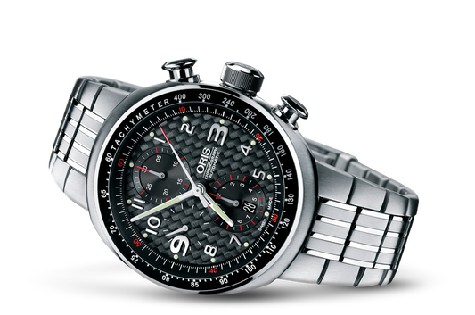 Oris Motor Sport Oris TT3 Men's Watch 01 674 7587 7264-07 8 28 70