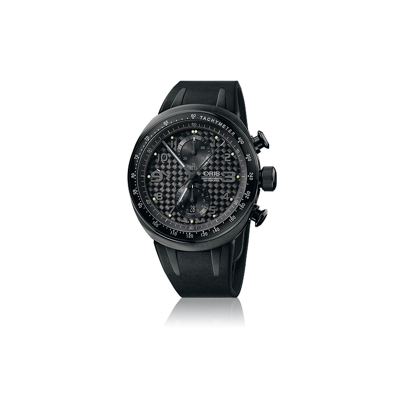 Oris Motor Sport Oris TT3 Men's Watch 01 674 7611 7764-07 4 28 02B