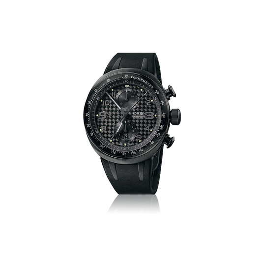 Oris Motor Sport Oris TT3 Men's Watch 01 674 7611 7764-07 4 28 02B