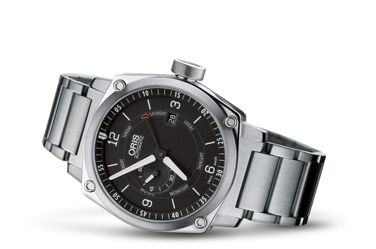 Oris BC4 Small Second Pointer Date Men 01 645 7617 4174-07 8 22 58 Watch