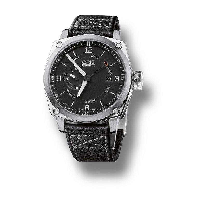 Oris Men's 01 645 7617 4174 07 5 22 58FC BC4 Watch