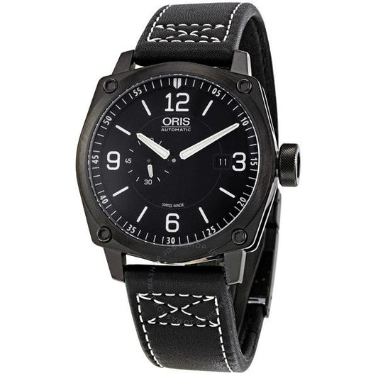 Oris BC4 Small Second 01 643 7617 4764-07 5 22 58BFC Men's Watch