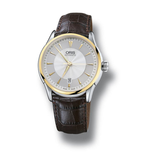 Oris Artelier 01 733 7591 4351-07 5 21 70FC Men's Watch