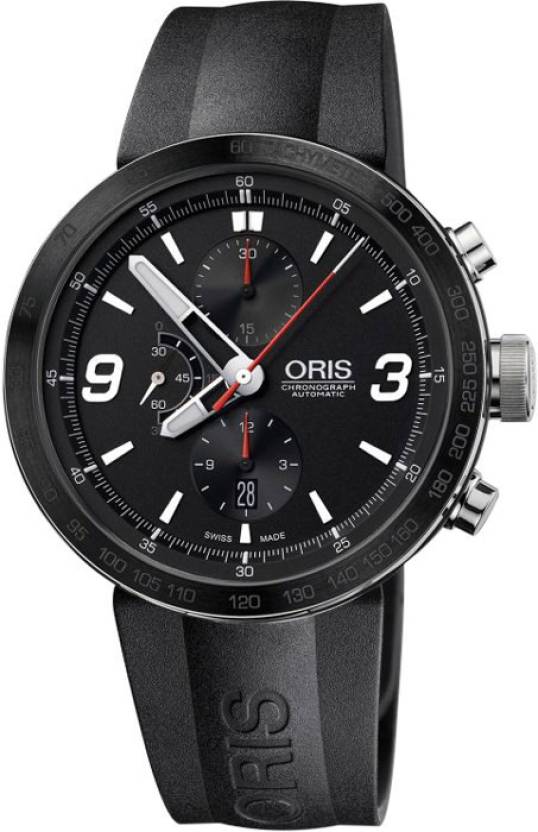 Oris TT1 Chronograph Men 01 674 7659 4174-07 4 25 06 Watch