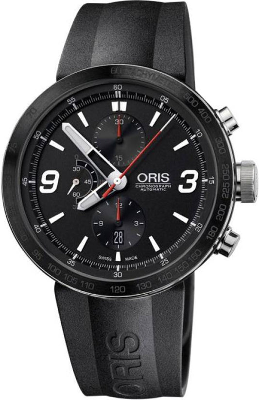 Oris TT1 Chronograph Men 01 674 7659 4174-07 4 25 06 Watch