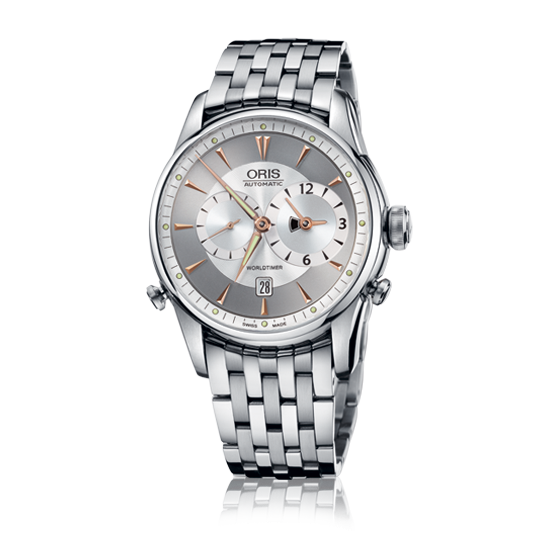 Oris Culture Artelier Men's Watch 01 690 7581 4051-07 8 22 73