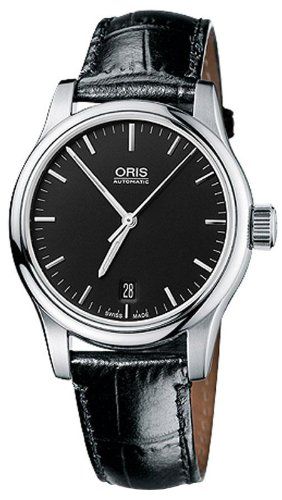 Oris Classic Date 01 733 7578 4054-07 5 18 11 Men's Watch