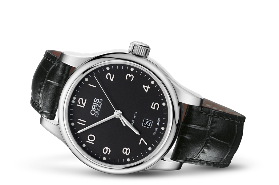 Oris Classic Date 01 733 7594 4094-07 5 20 11 Men's Watch