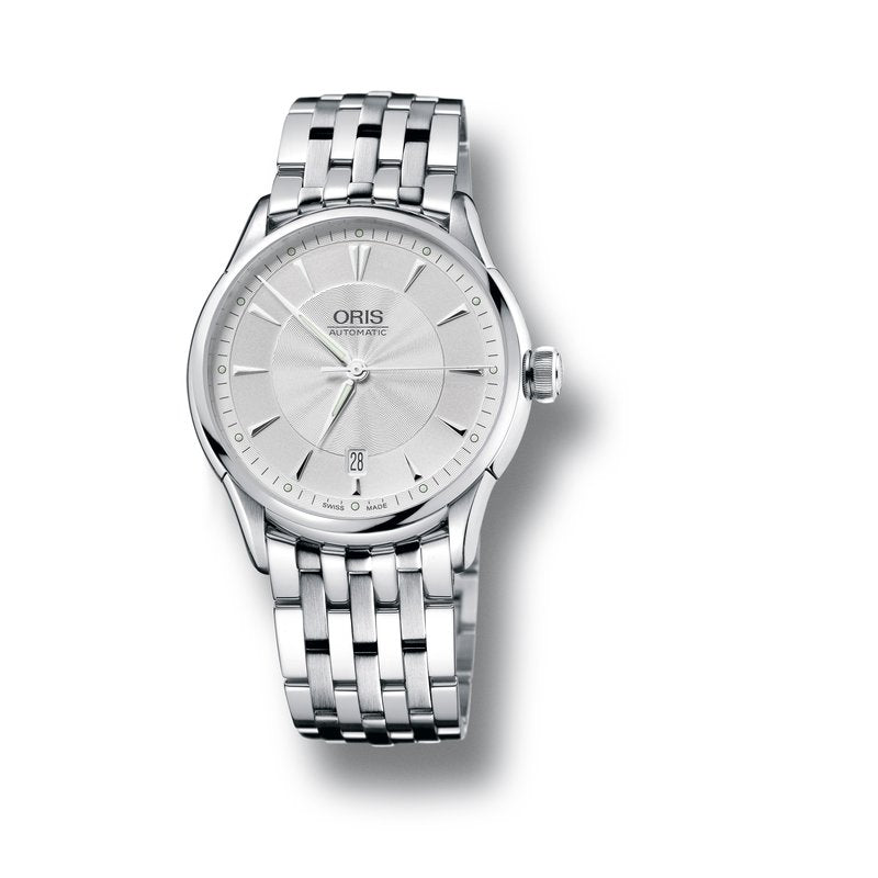 Oris Artelier Date 01 733 7591 4091-07 8 21 73 Men's Watch