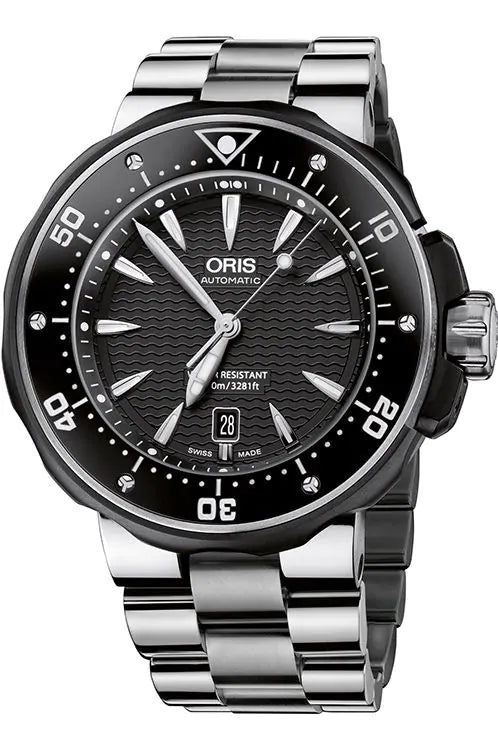 Oris ProDiver 01 733 7646 7154-07 8 26 71PEB Men's Watch