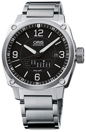 Oris BC4 Small Second 01 735 7617 4164-07 8 22 58 Men's Watch