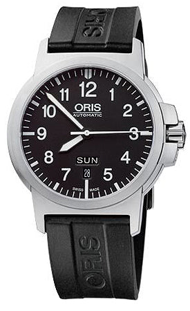 Oris BC3 Advanced Day Date 01 735 7641 4164-07 4 22 05 Men's Watch