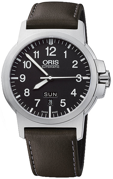 Oris BC3 Advanced Day Date 01 735 7641 4164-07 5 22 55 Men's Watch