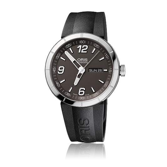 Oris TT1 Day Date Automatic 01 735 7651 4163-07 4 25 06 Men's Watch