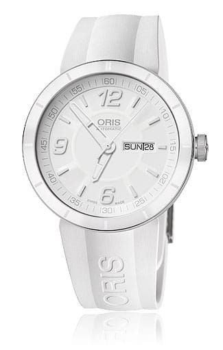 Oris TT1 Day Date Automatic 01 735 7651 4166-07 4 25 07 Men's Watch