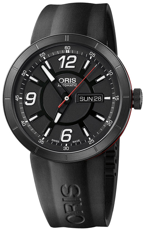 Oris TT1 Day Date Automatic 01 735 7651 4764-07 4 25 06B Men's Watch